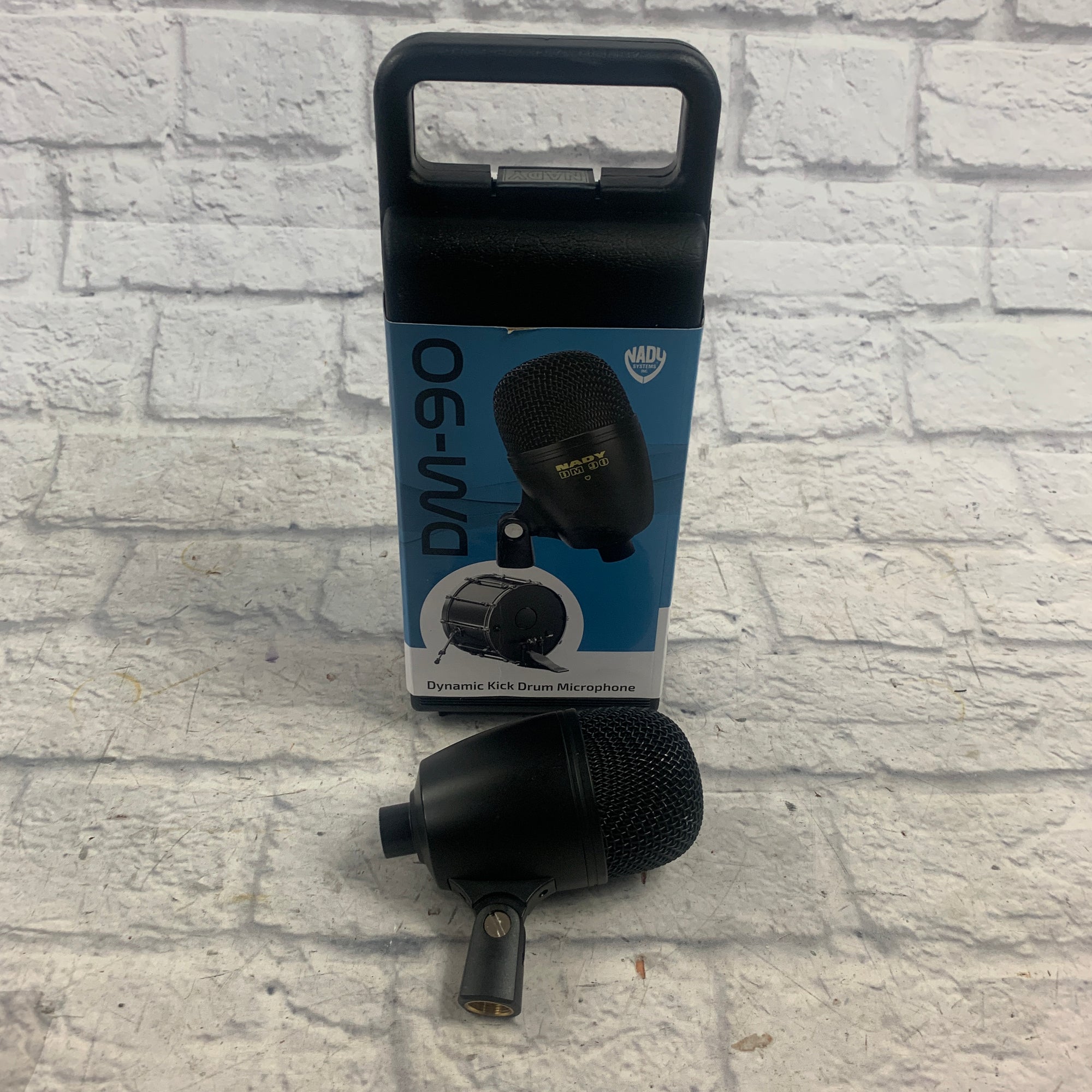 Nady DM-90 Kick Drum Microphone