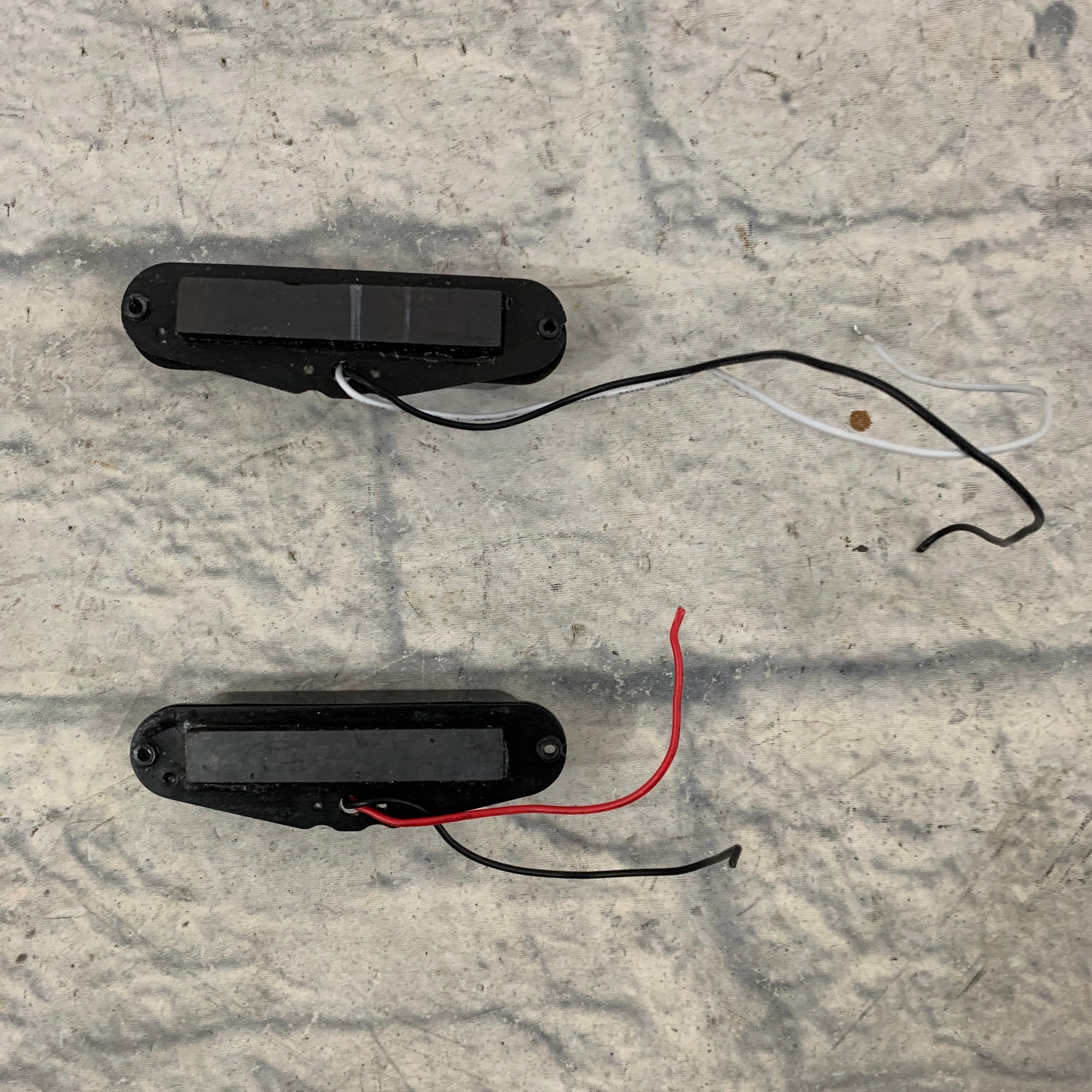 Harley Benton Single Coil (Pair) Pickups