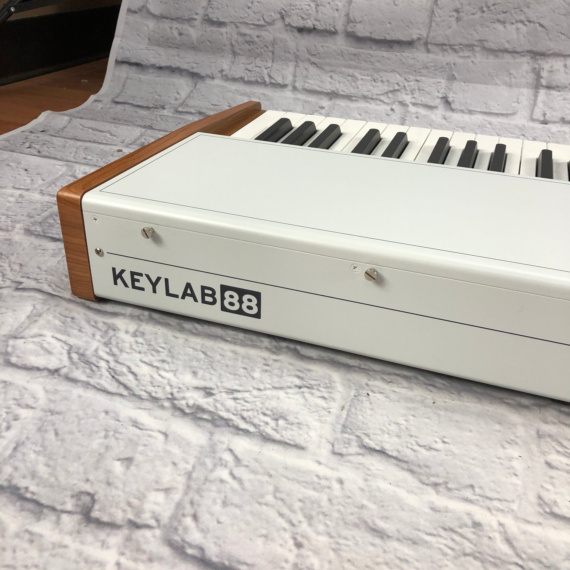 Arturia Keylab 88 MIDI/USB Hammer-Action Hybrid Keyboard Controller
