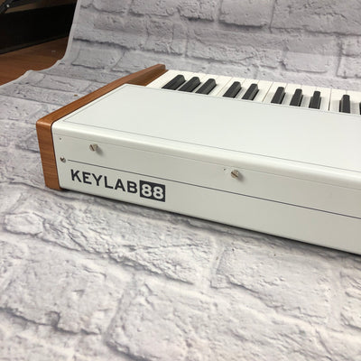 Arturia Keylab 88 MIDI/USB Hammer-Action Hybrid Keyboard Controller