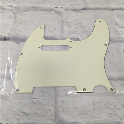 Fender Telecaster Mint Pickguard Pickguard