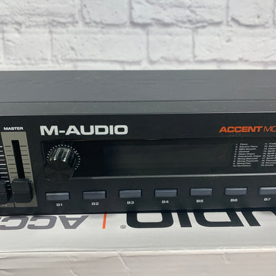 M-Audio Accent Stage Piano Module with USB MIDI Hosting