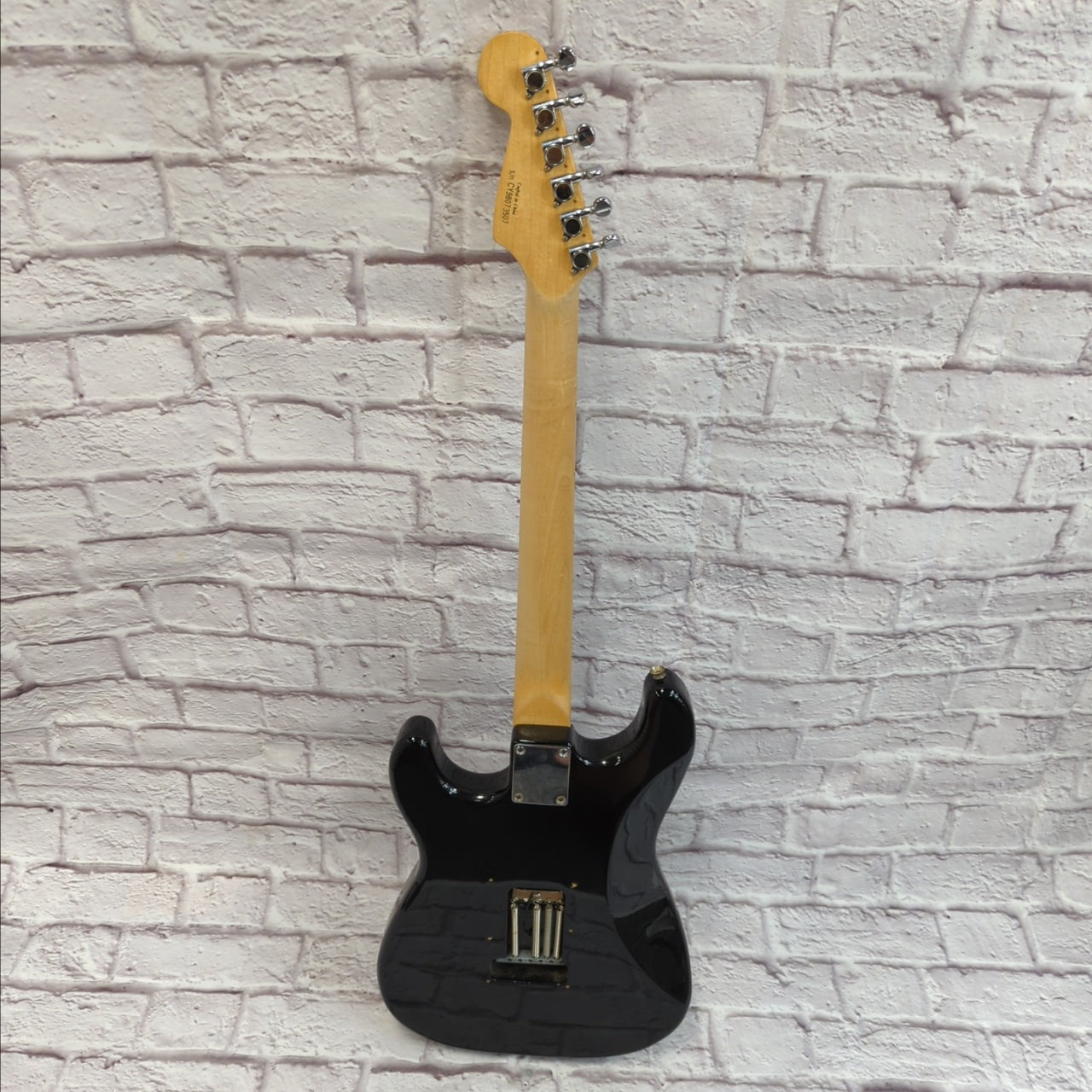 Squier Stratocaster Unknown Model Electric Guitar