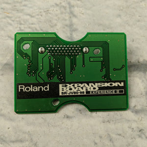 Roland Experience II Expansion Board SR-JV80-98