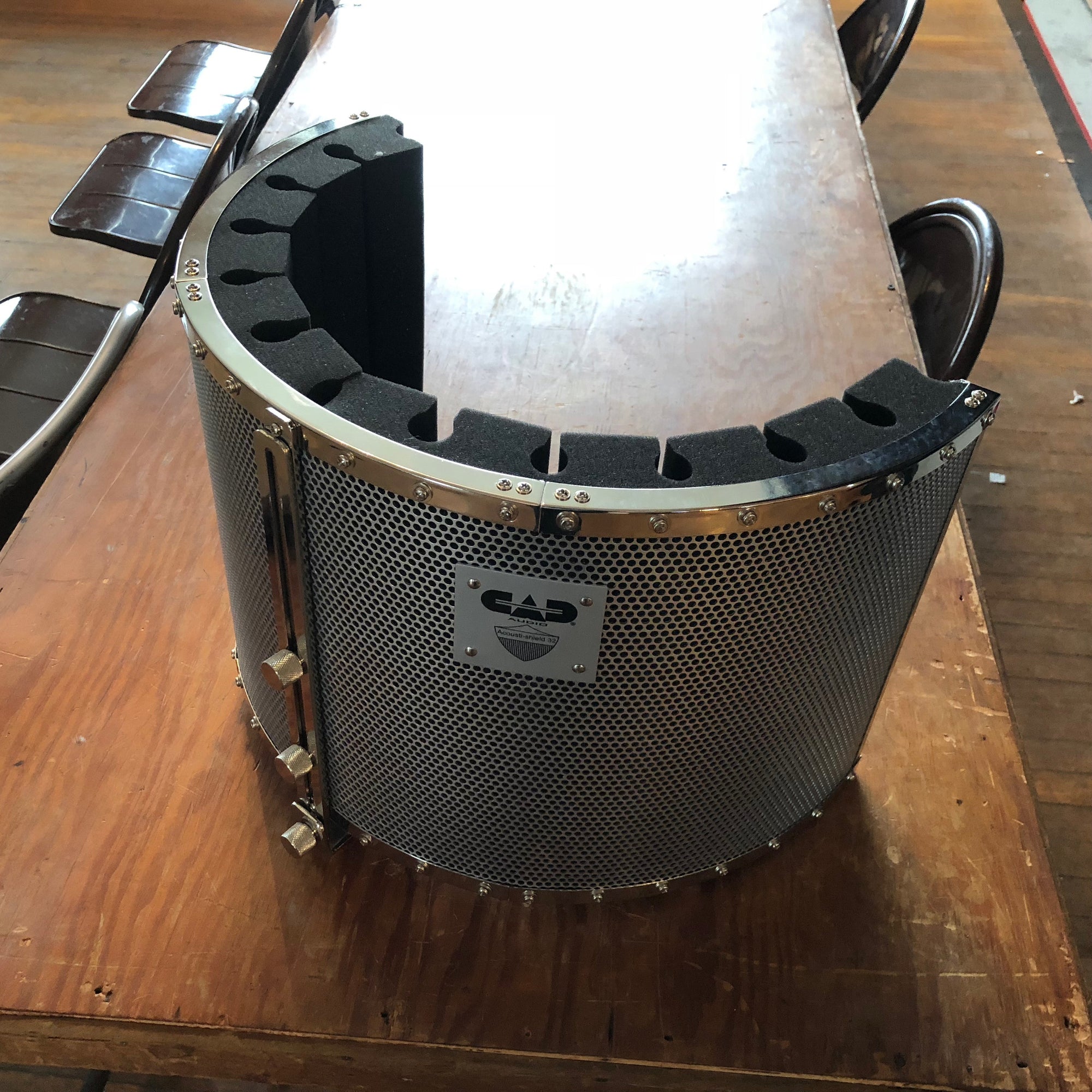 CAD AS32 Acoustic Shield 32 Mounted Acoustic Enclosure