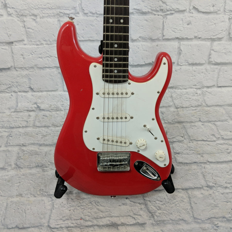 Squier Mini Stratocaster Torino Red