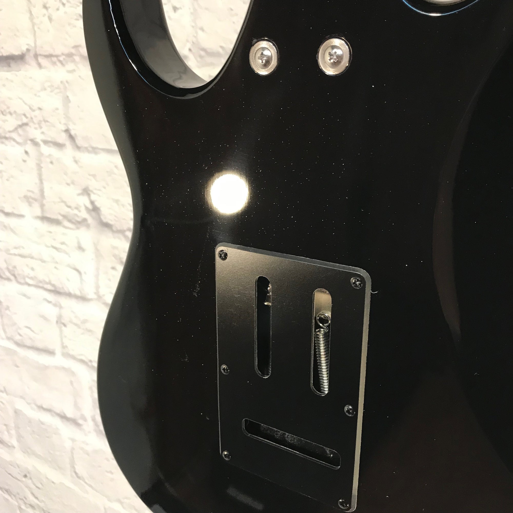 **  Ibanez GRX20 Electric Guitar Black with Whammy Bar