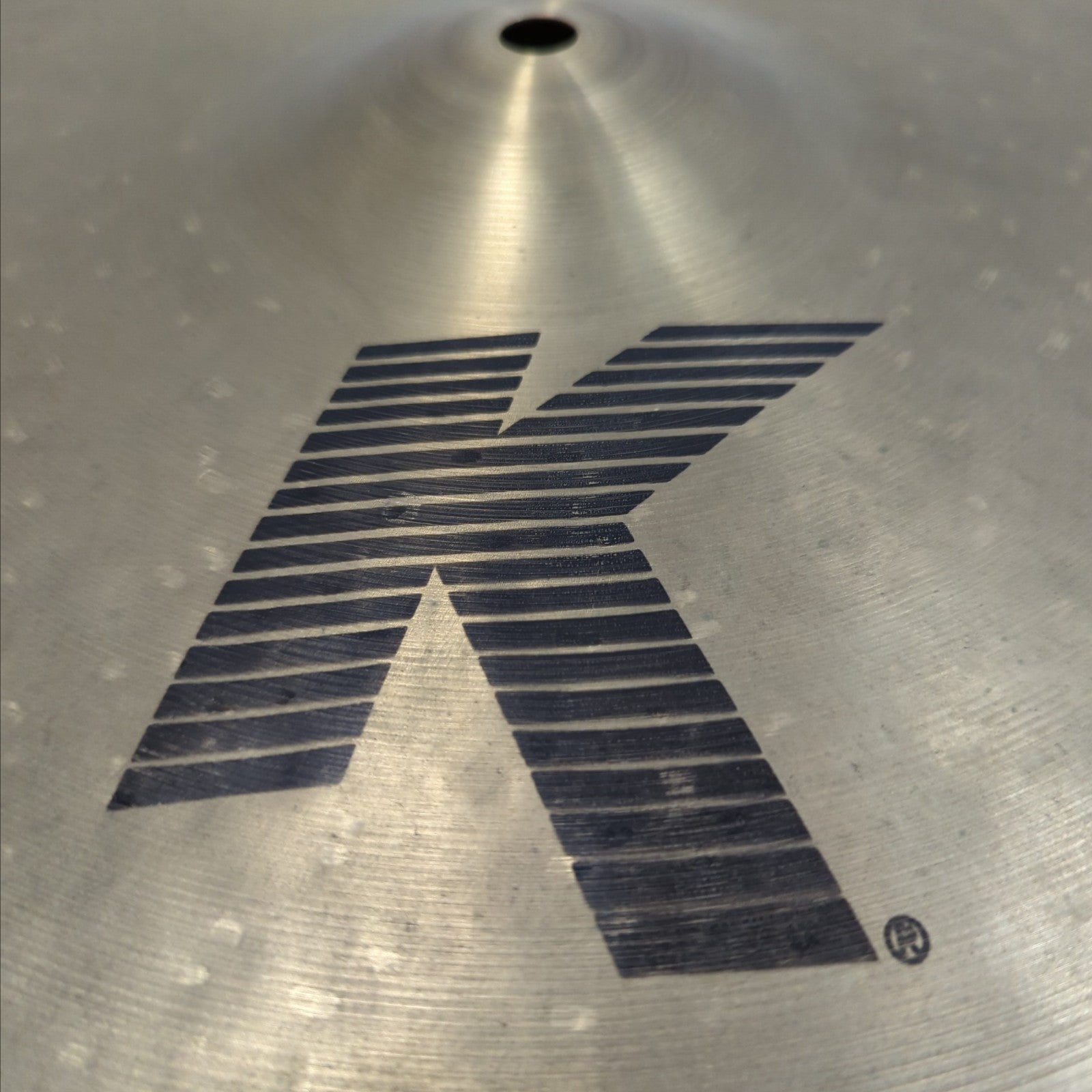 Zildjian K Custom Dark 14" Hi Hats