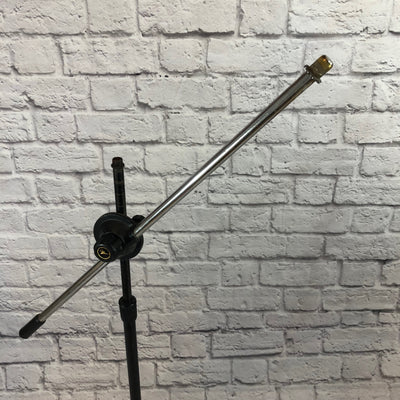 Microphone Boom Stand with Round Base