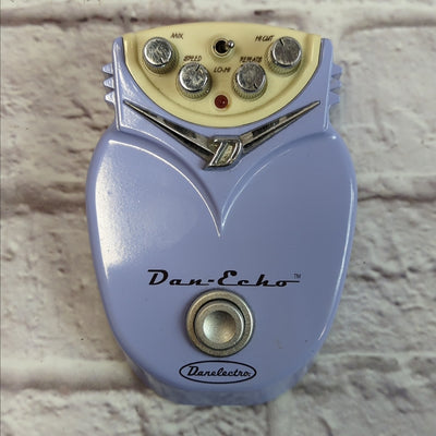 Danelectro DE-1 Dan Echo Delay Pedal