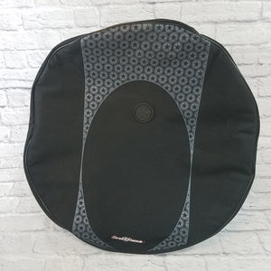 Road Runner Touring Bass Drum Bag Black 18x24 RDB1824
