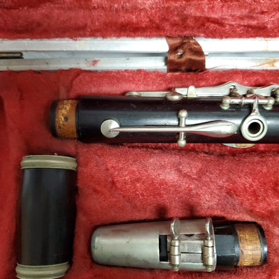 Atlas Wood Clarinet made in Germany