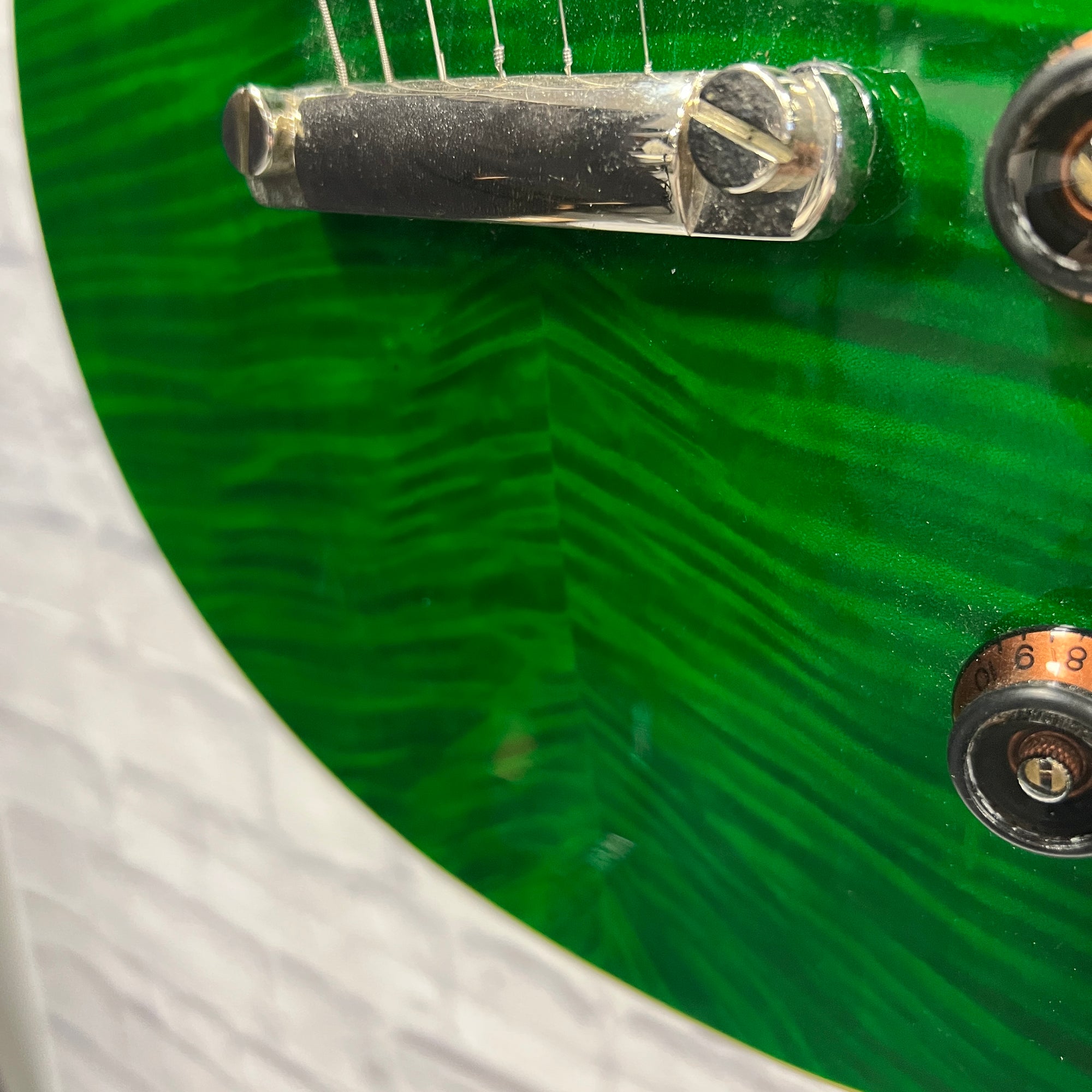 IYV Les Paul Duncan Hipshot Bournes