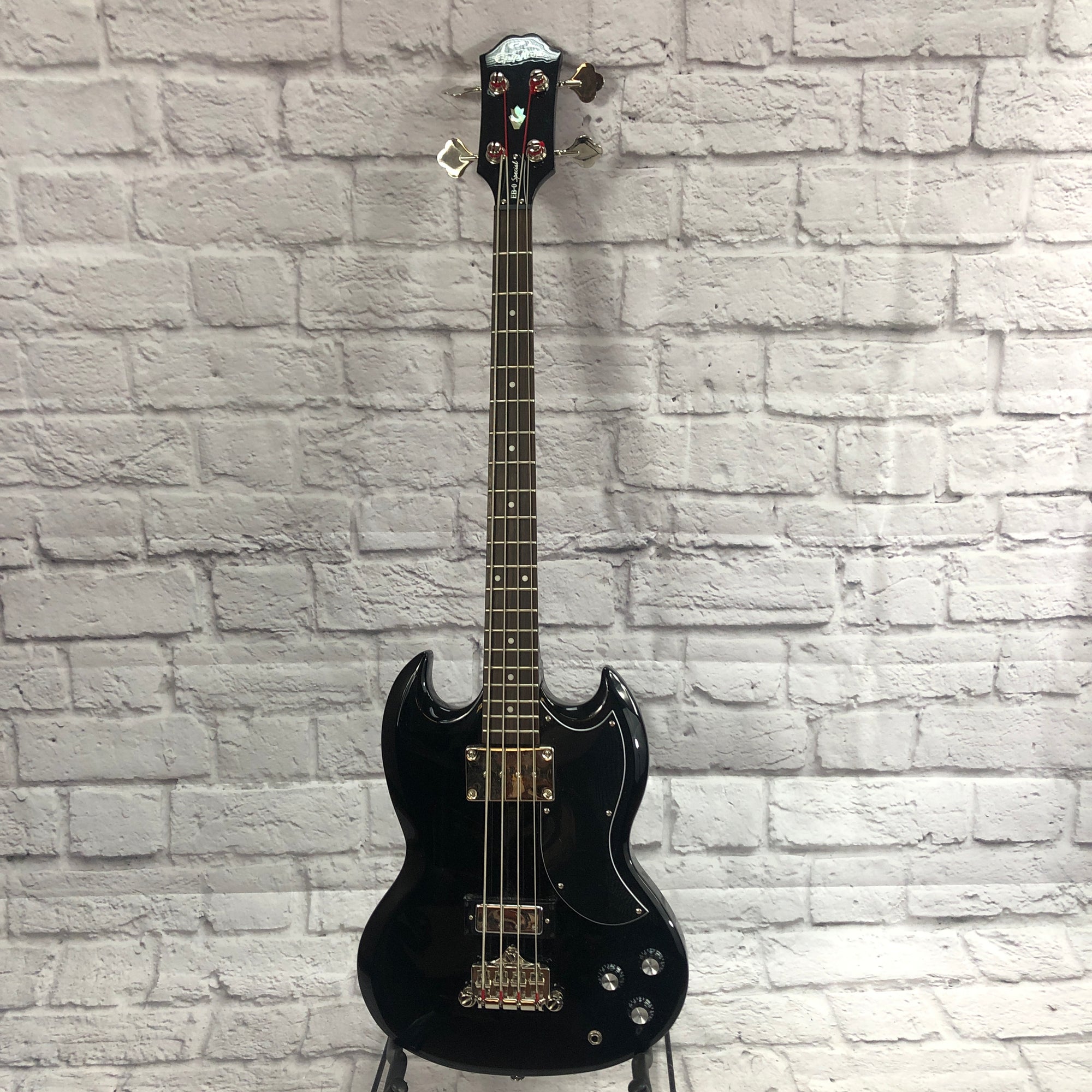 Epiphone EB-0 Special 4 String Bass