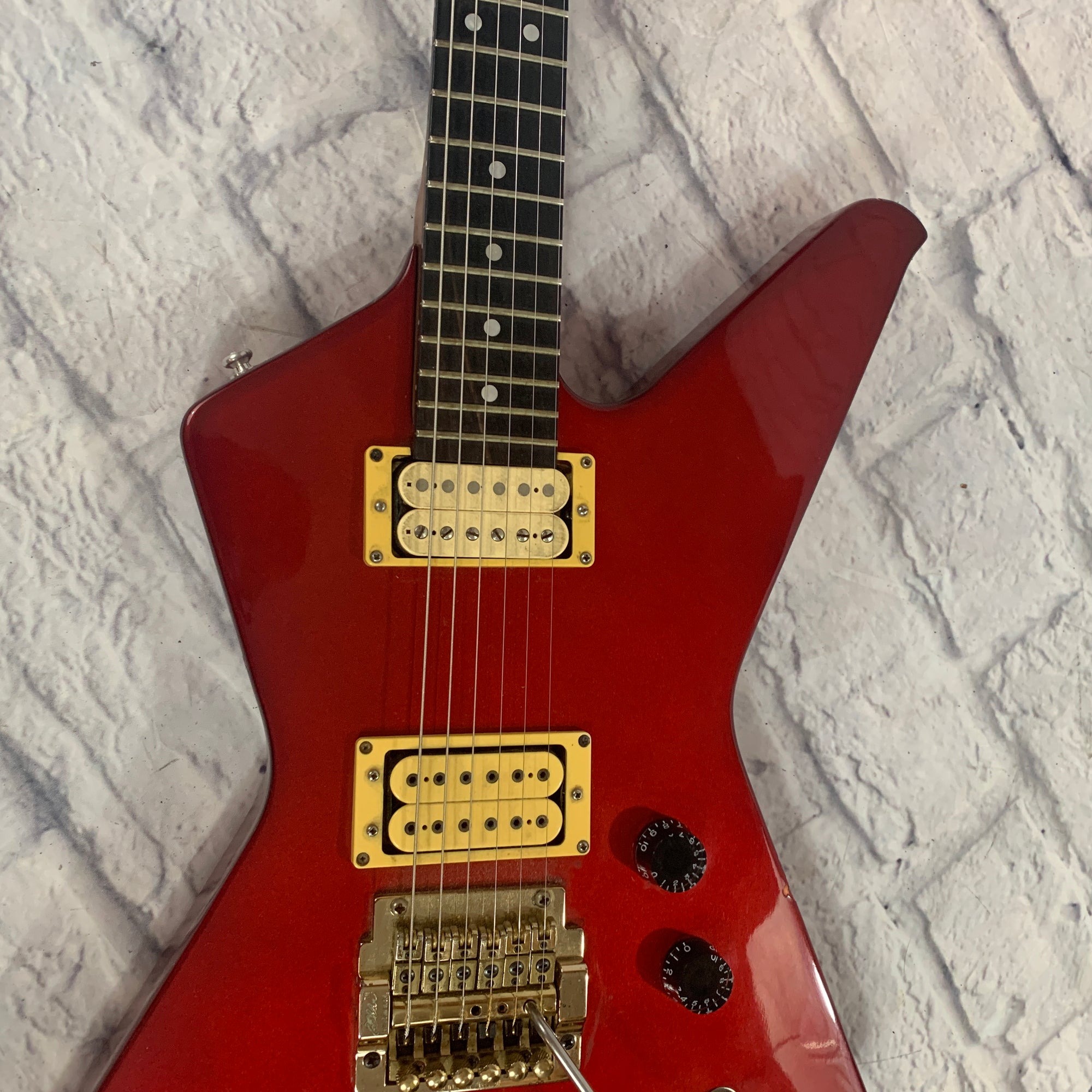 Ibanez Destroyer MIJ Rosewood Neck w/ Case