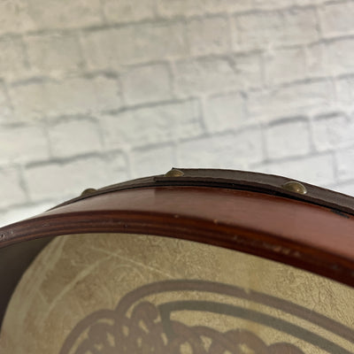 Walton 18" Bodhran Hand Drum - Knotwork Design
