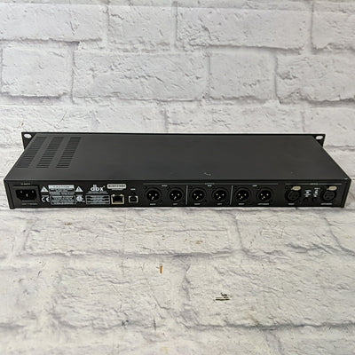 DBX DriveRackPA2 Loudspeaker Management System Rack Unit