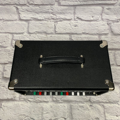 Mezzabarbra Skill 30 Guitar Head /w Fitted Bag