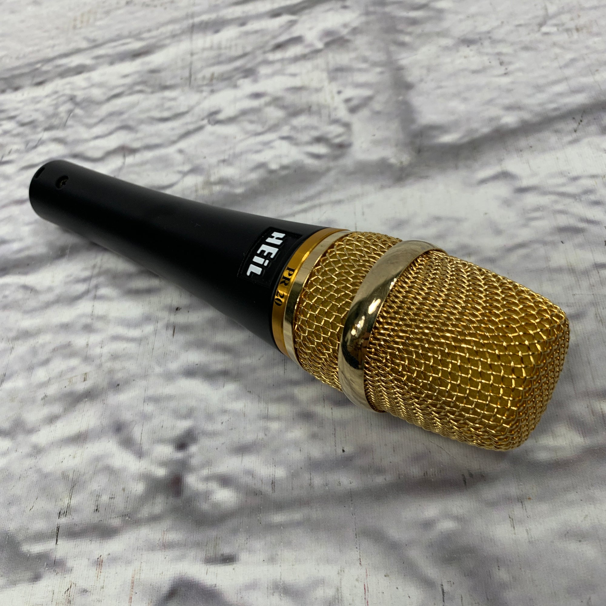 Heil Sound PR-20 Microphone w/ Case