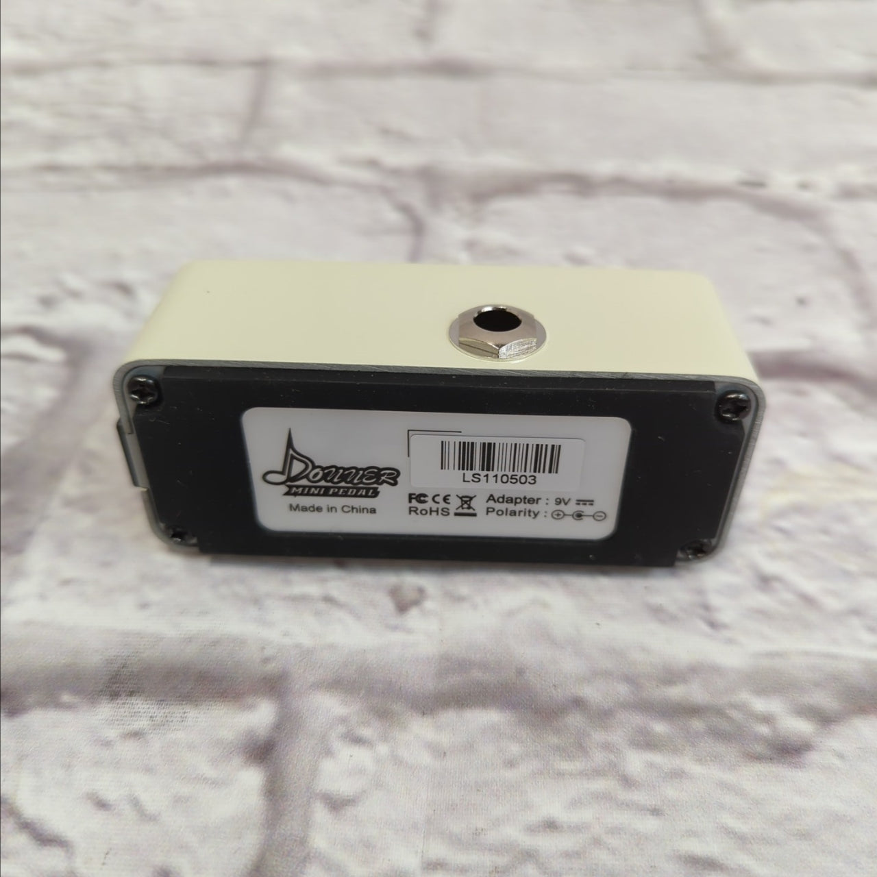 Donner One Mini Looper Pedal