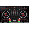 Numark NS6II 4 Channel USB DJ Controller with Software