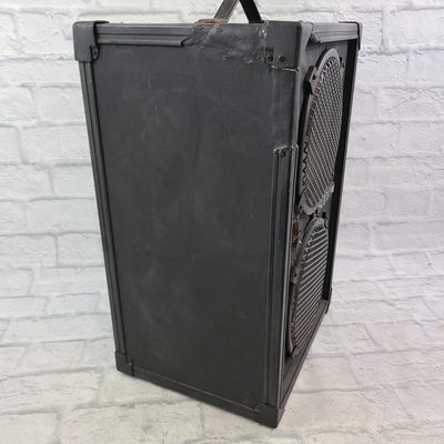 Sunn 210 T  Dual Bass Cab