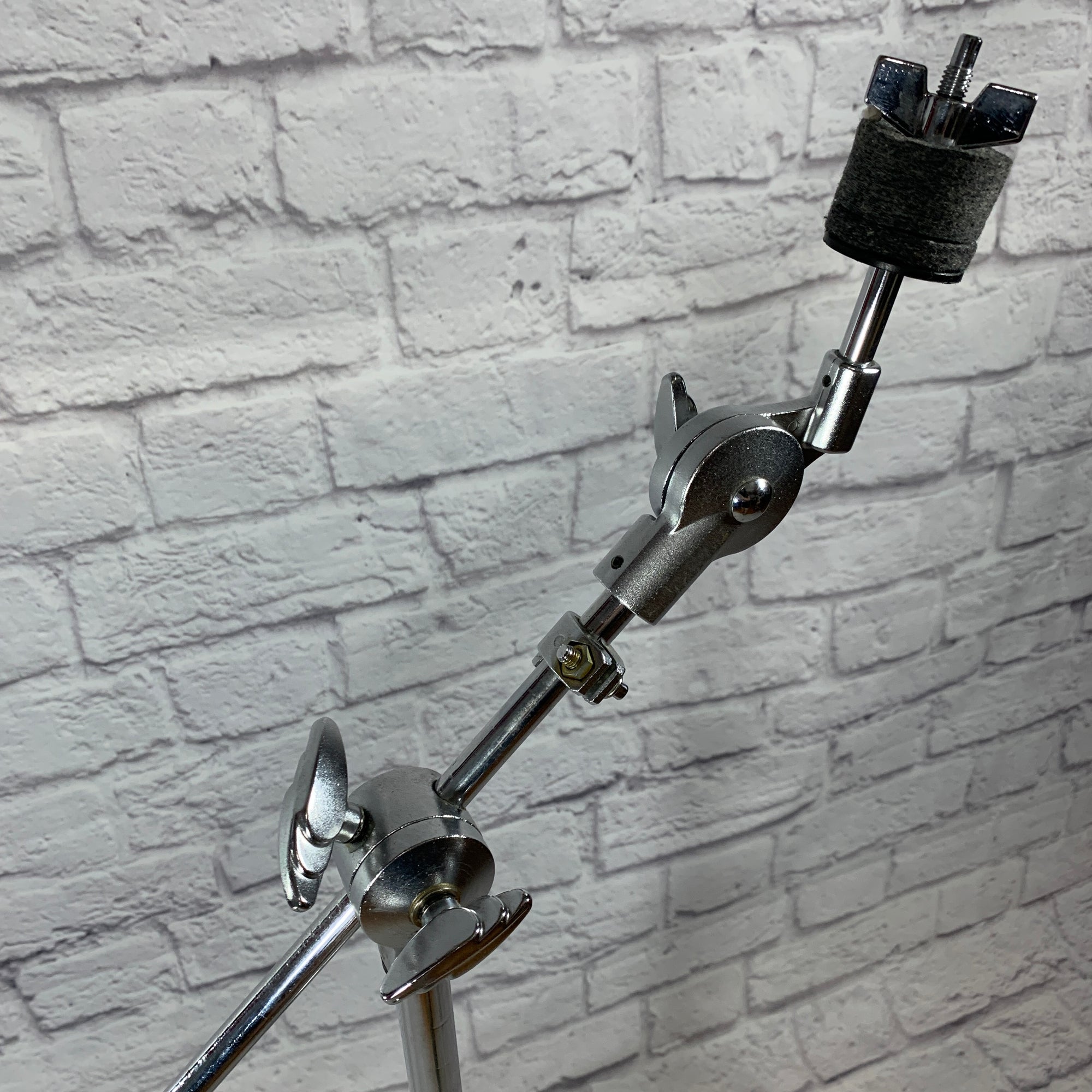 Yamaha Single Braced Boom Cymbal Stand