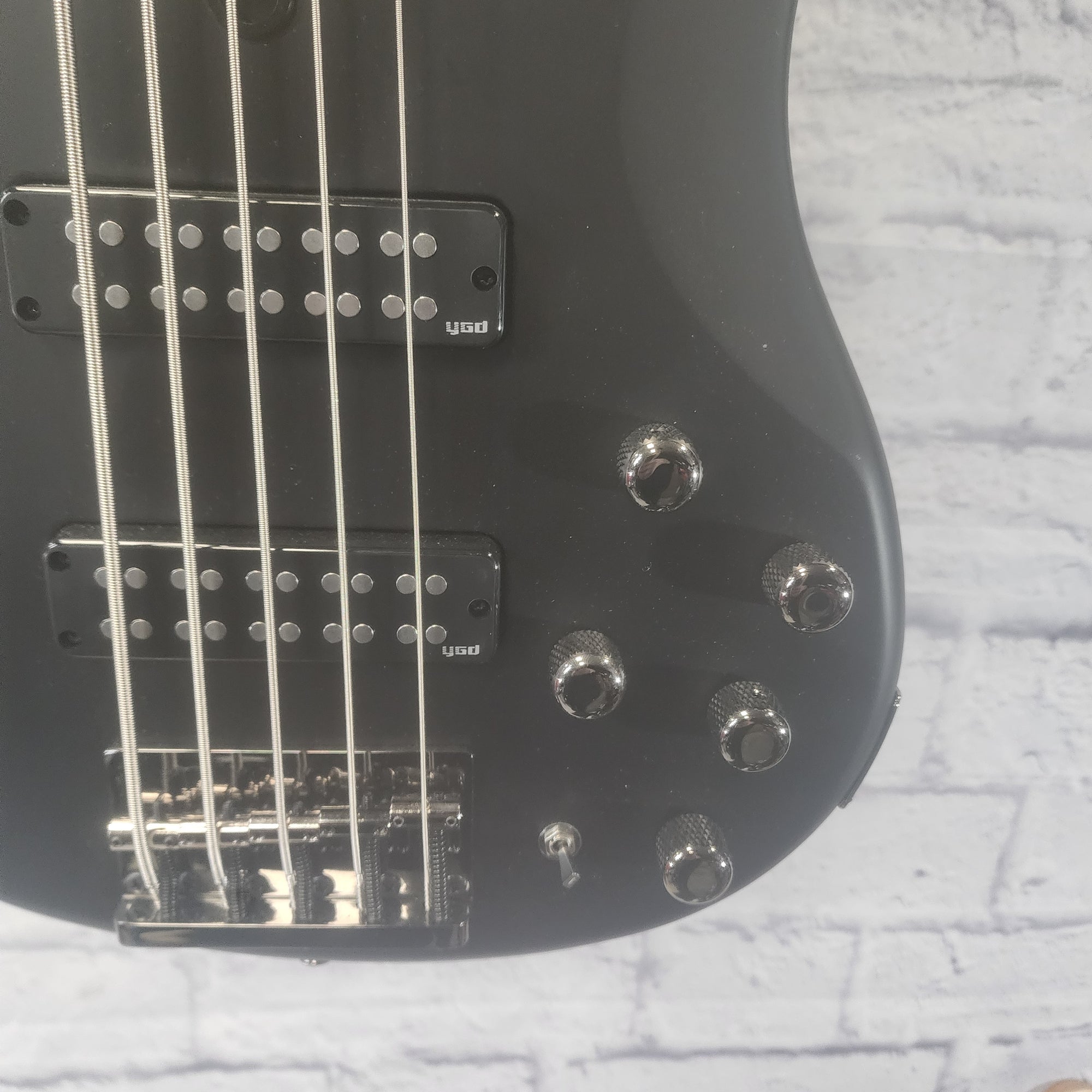 Yamaha TRBX505 5 String Bass Guitar