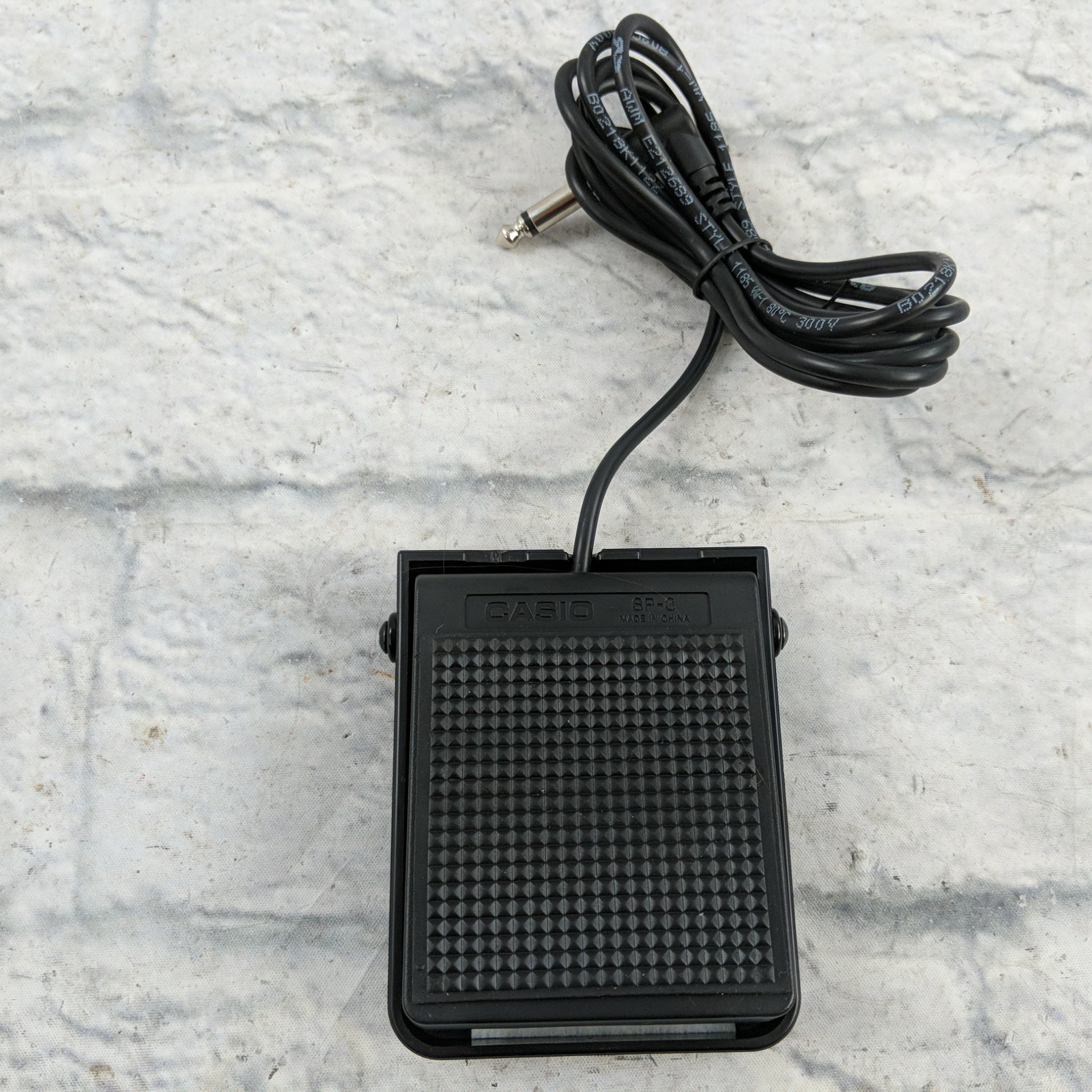 Casio Sustain Pedal