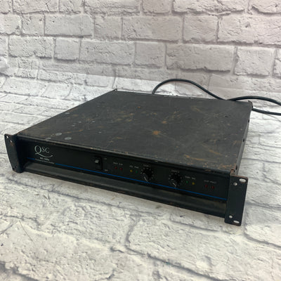 QSC MX 1500a Power Amp