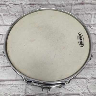 Ludwig Accent Steel Snare Drum 14x6"