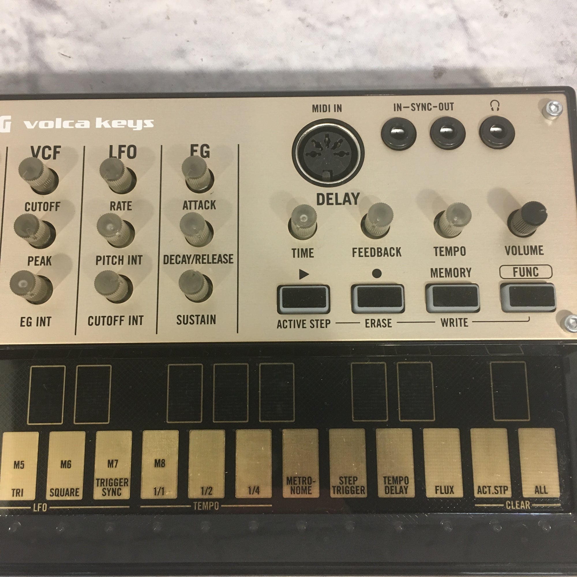 Korg Volca Keys Analog Loop Synth