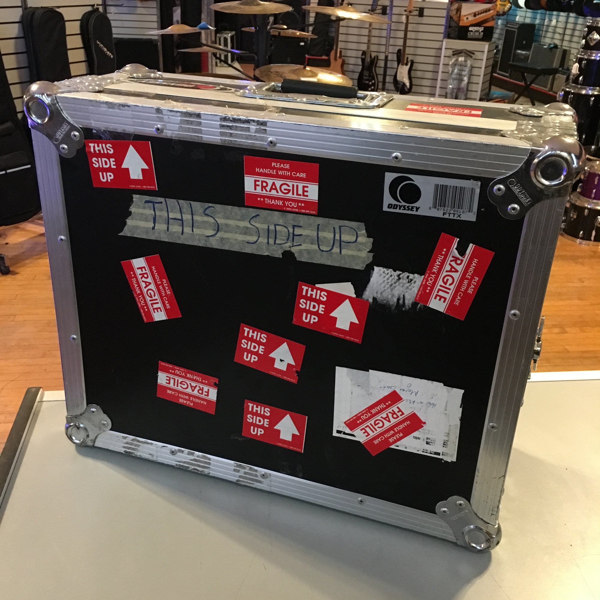 Odyssey Flight Case