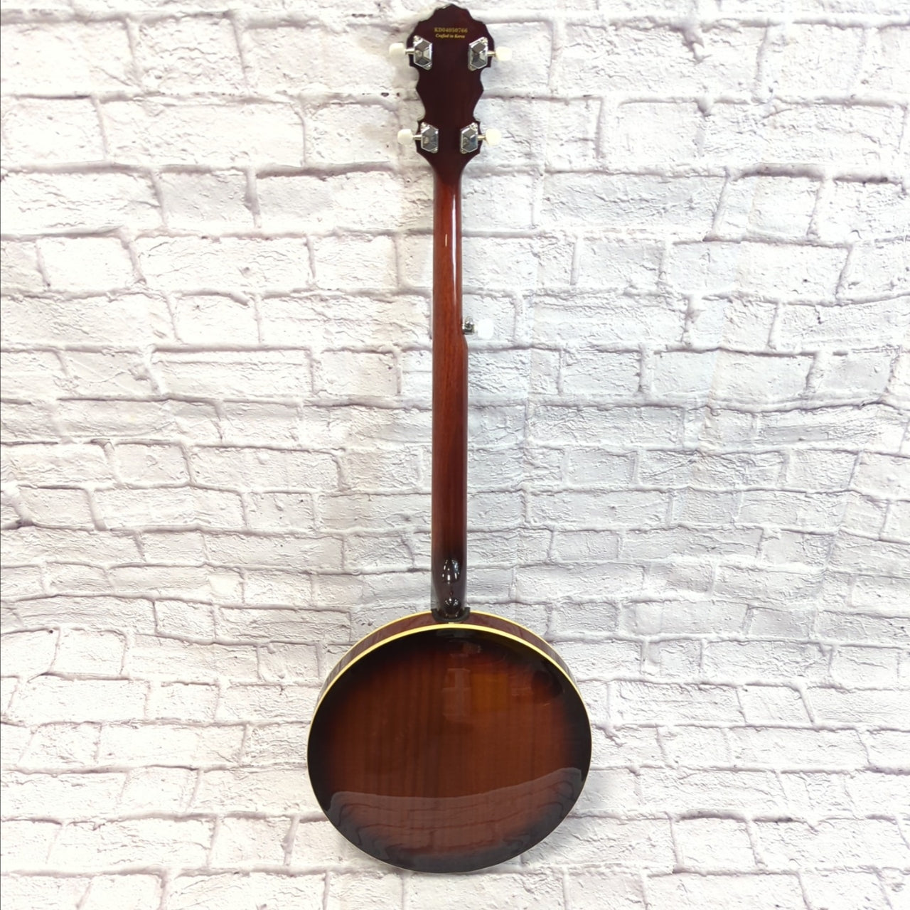 Fender 5 String Banjo with HSC