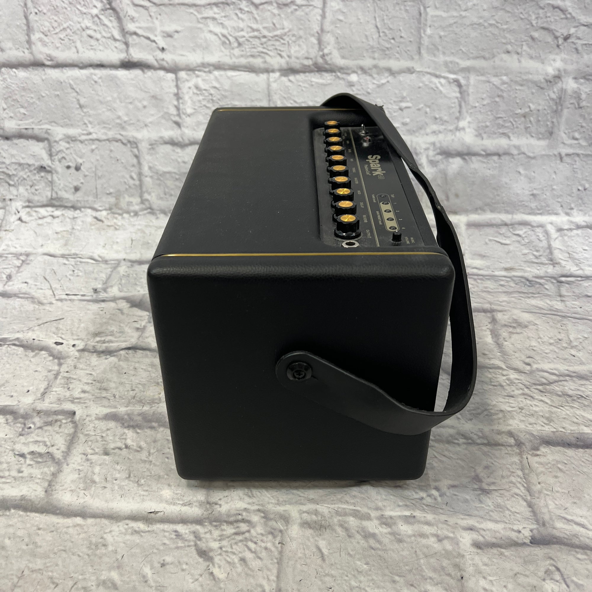 Positive Grid Spark 40 Modeling Combo Amp