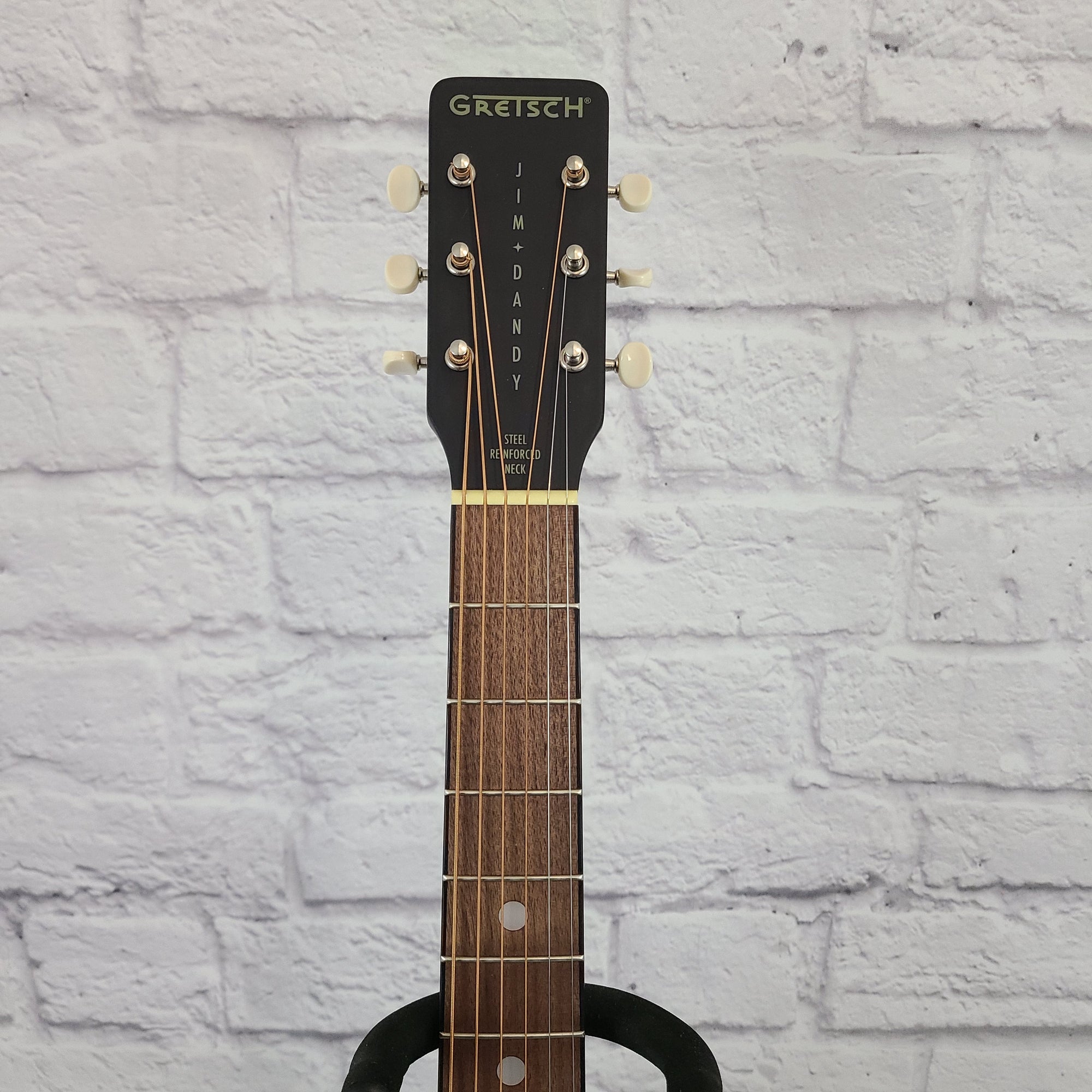 Gretsch G9500 2Sb Parlor Guitar w/ Gig Bag Acoustic Guitar