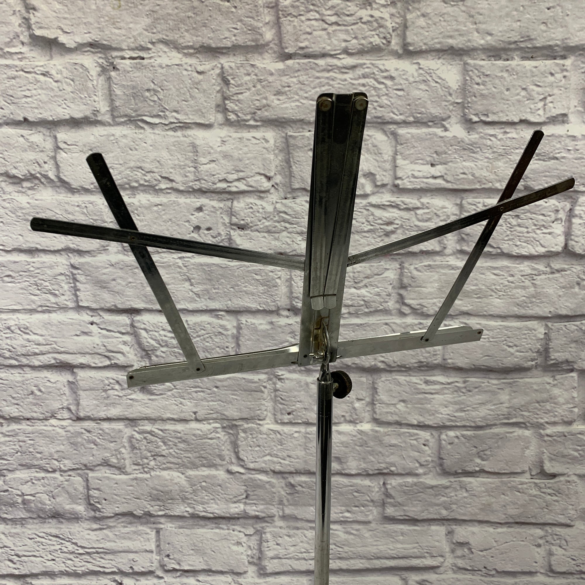 Cort Folding Chrome Music Stand