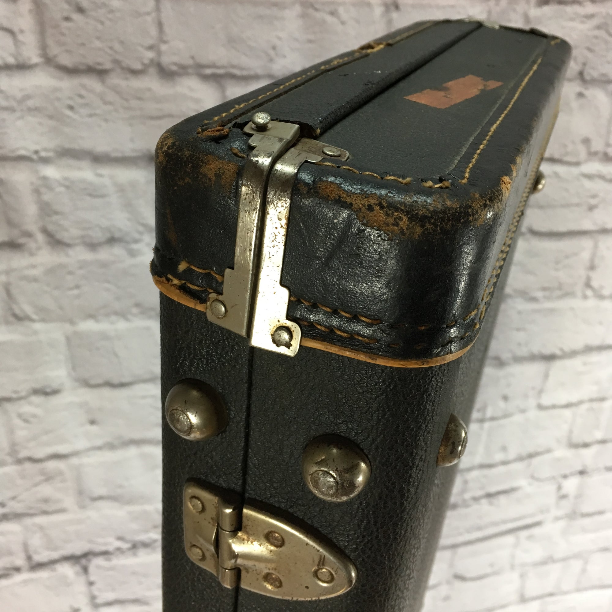 Vintage 1960s Fender Bass Case