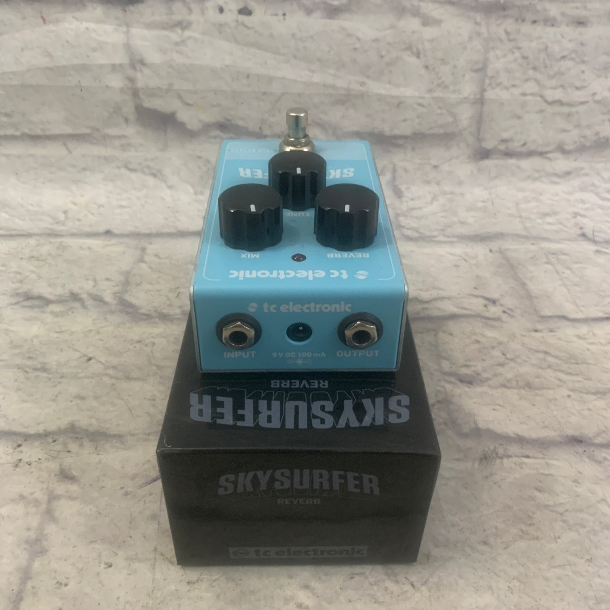 TC Electronic "Skysurfer" Reverb Pedal