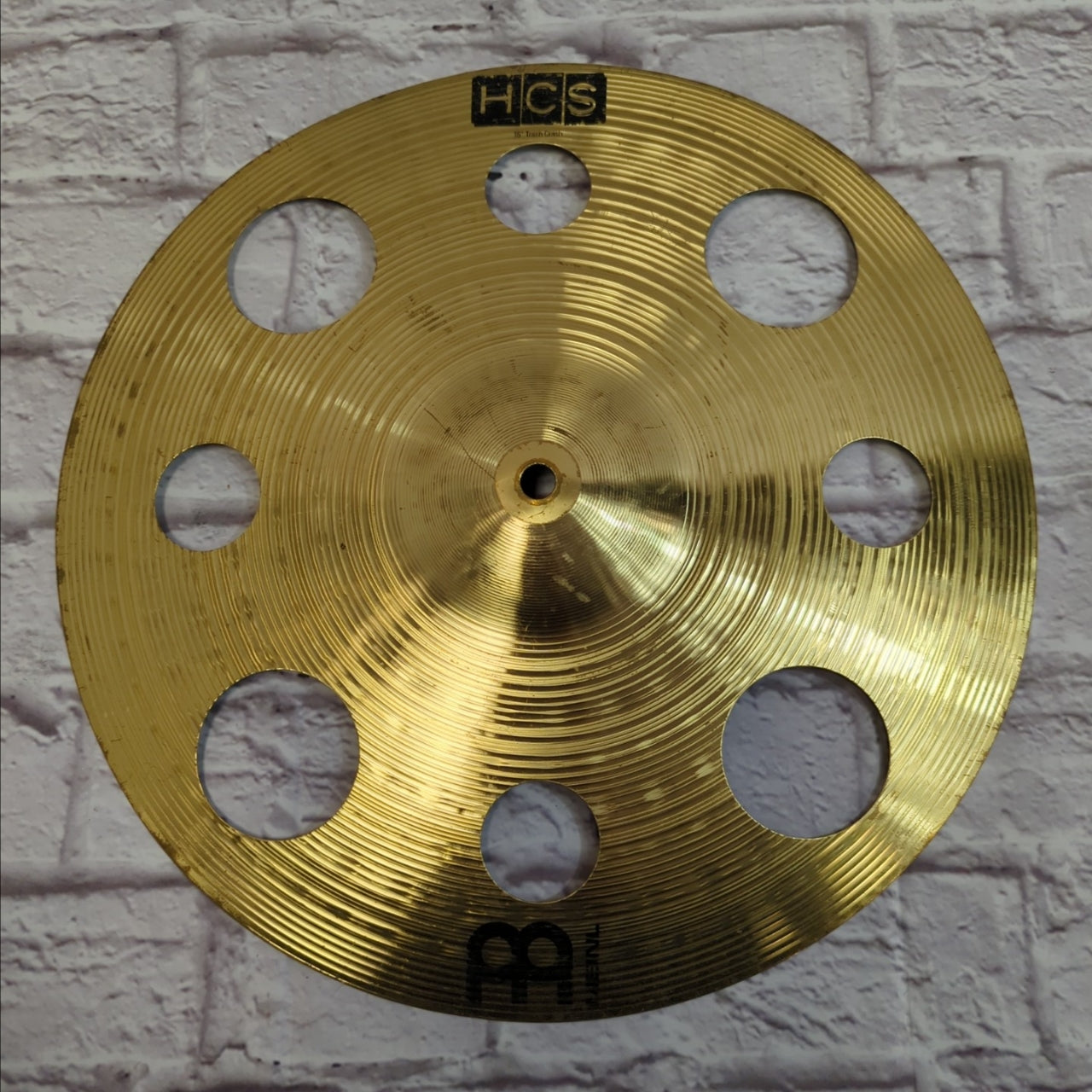 Meinl HCS 16" Trash Crash Cymbal