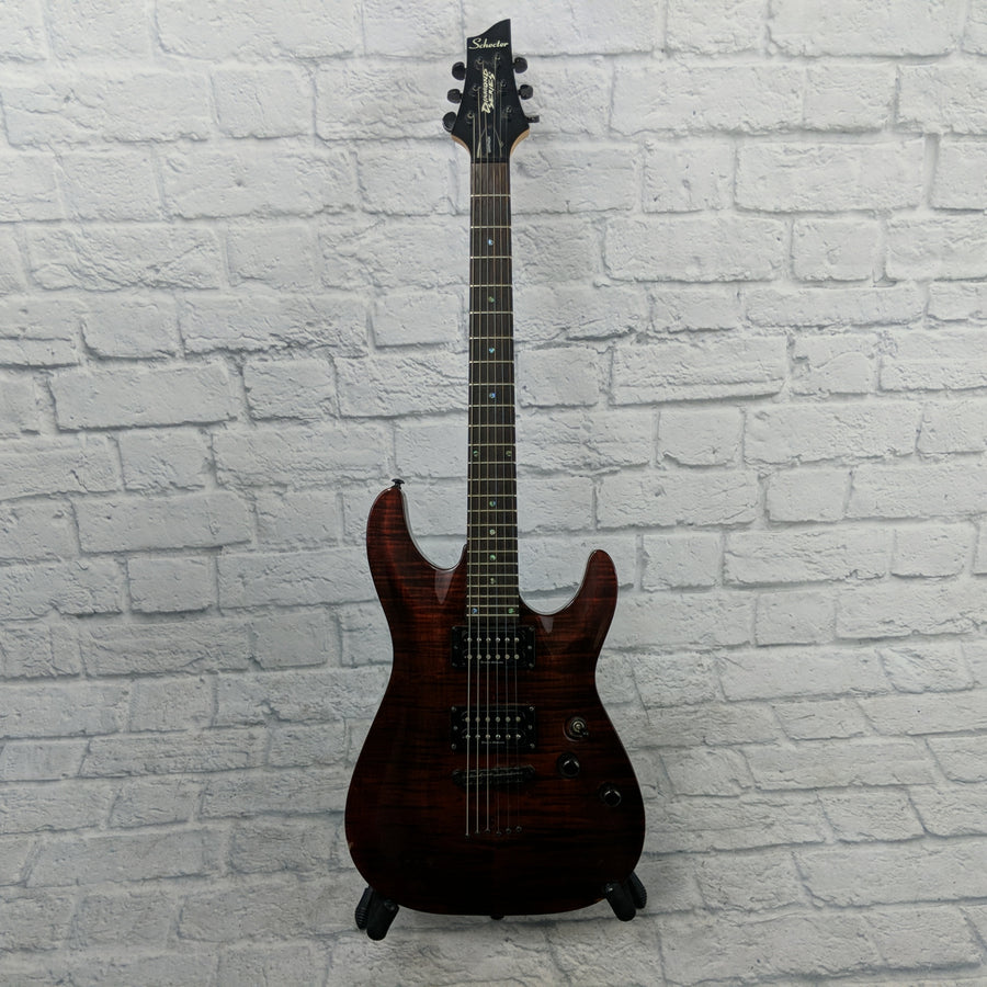 Schecter Gryphon Diamond Series Guitar