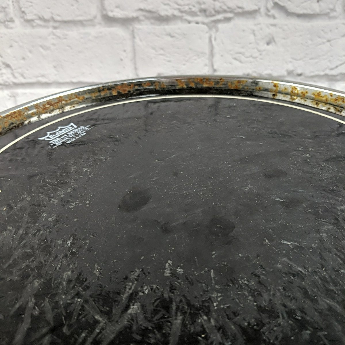 Pearl Export 13 Tom - Rusted