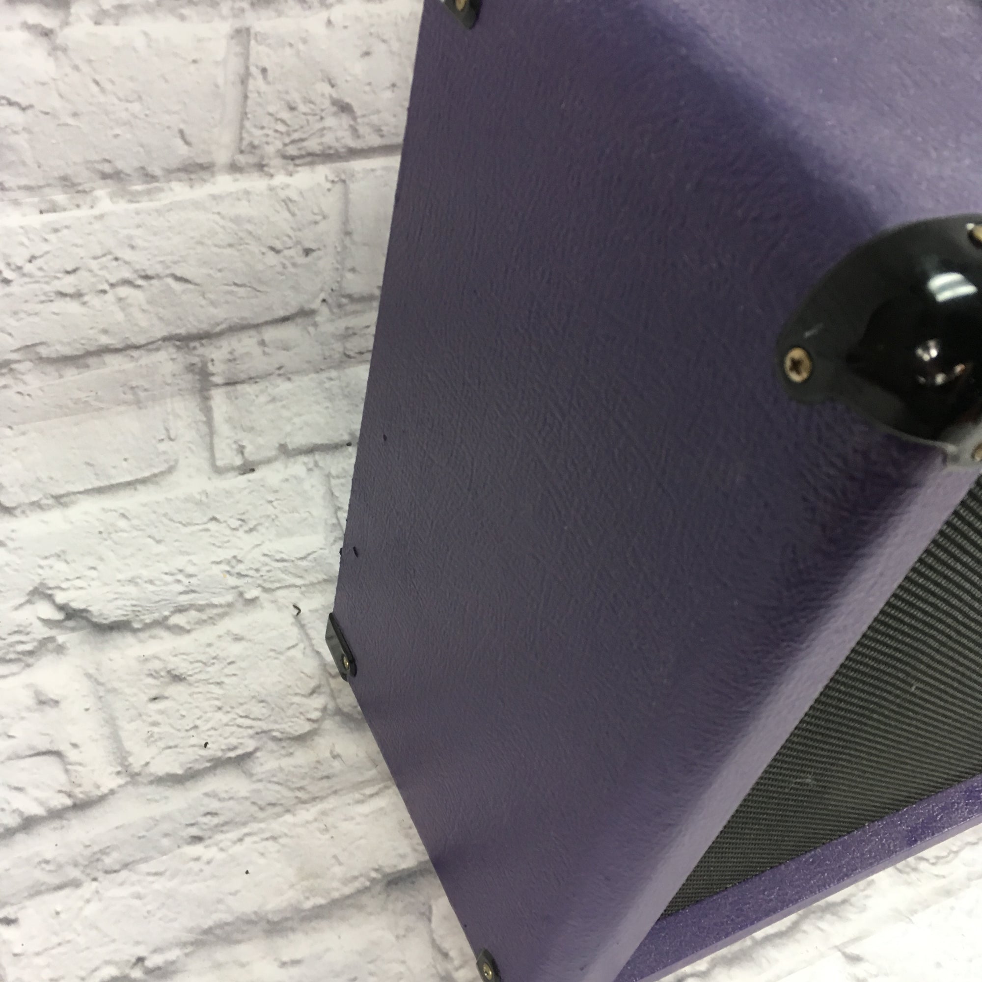 Marshall MG30CD Guitar Combo (painted purple)