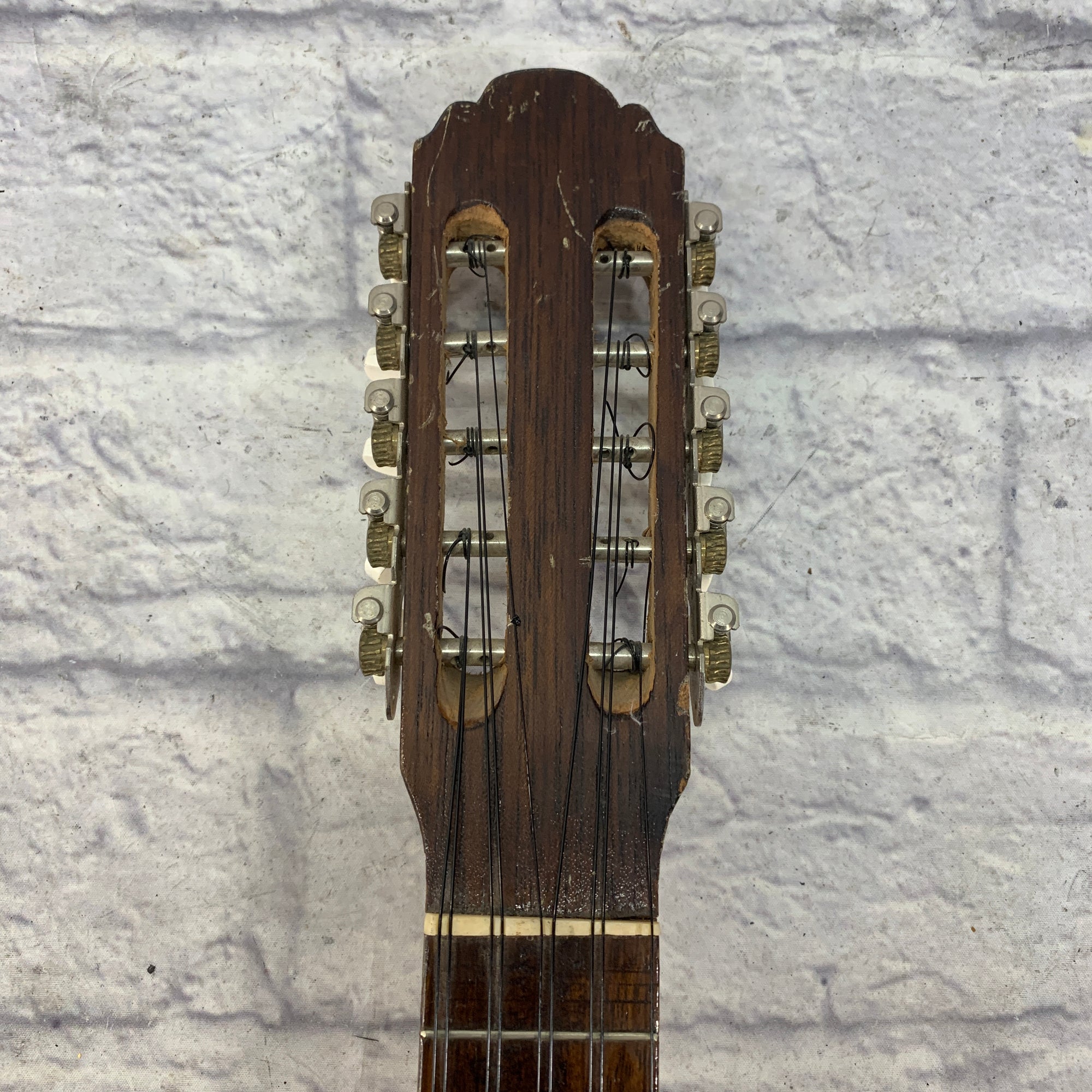 Custom Built Peruvian Charango