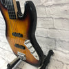 Squier Fretless Jazz Bass Vintage Modified