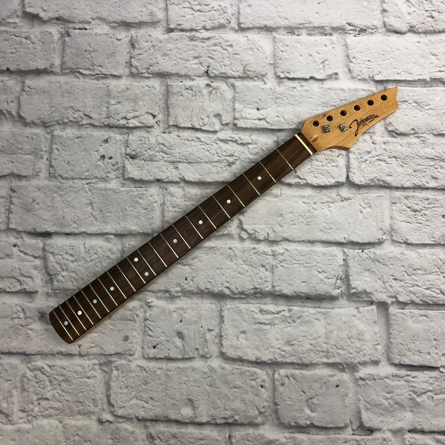 Johnson Strat Style Neck