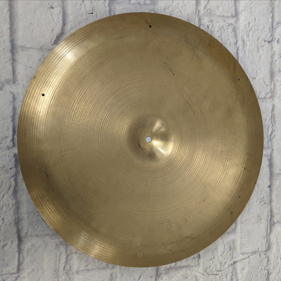 Zildjian 20" Avedis 1970s Swish Cymbal - 2100g