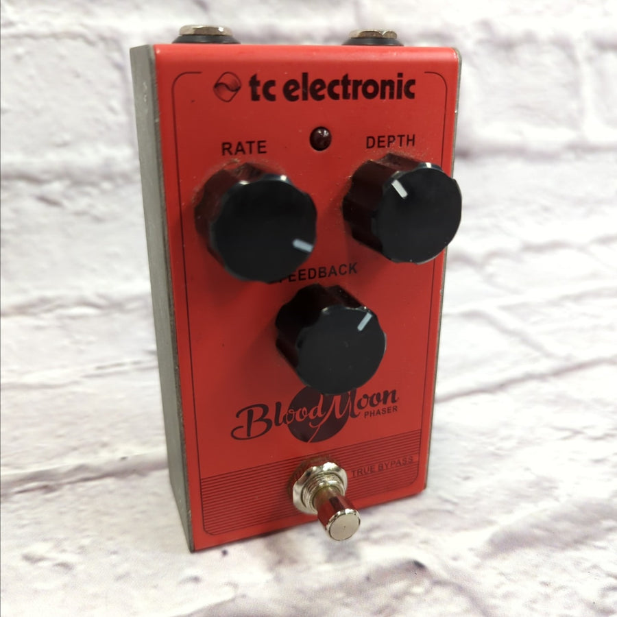 TC Electronic Blood Moon Phaser Pedal