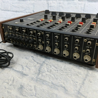 Teac Model 2 Audio Mixer