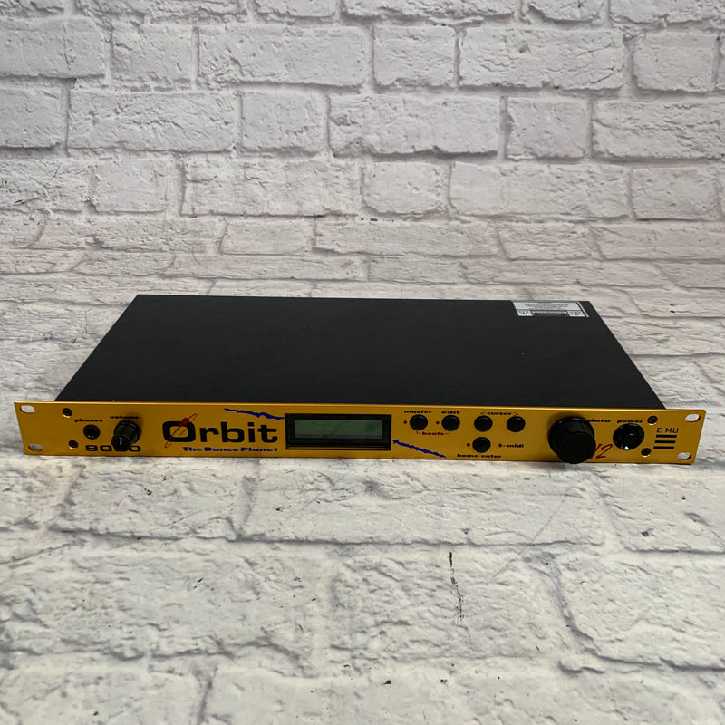 E-Mu Orbit 9090 V2 Rack Mount Synth Module - Evolution Music